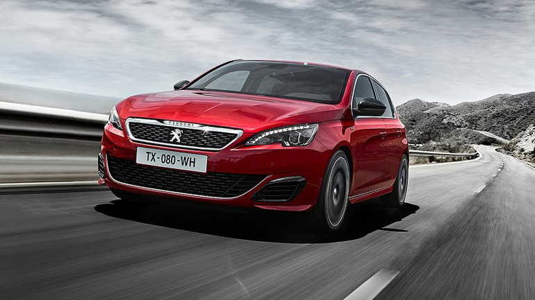 Κάθε 24 ώρες κατασκευάζονται 1.157 Peugeot 308…